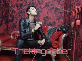 Thekingegber
