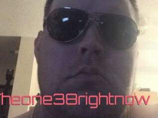 Theone38rightnow