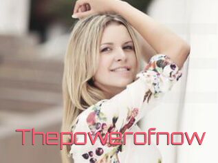 thepowerofnow Webcam Sexe Direct