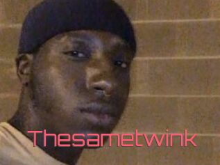 Thesametwink