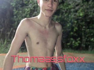 Thomaassfoxx