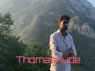 Thomasnude