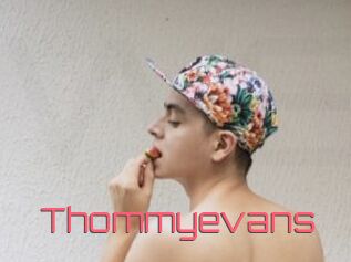 Thommyevans