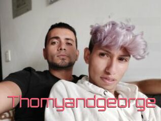 Thomyandgeorge