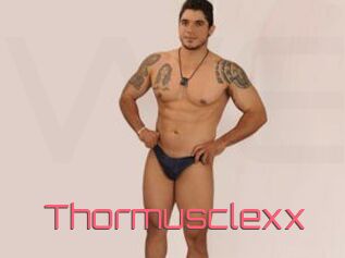 thormusclexx Webcam Sexe Direct