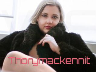 Thorymackennit