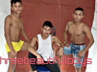 Threebeautifulboys