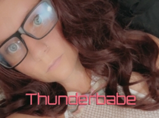 Thunderbabe