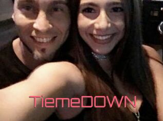 TiemeDOWN