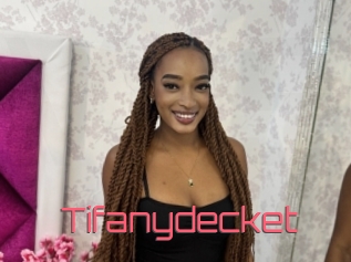 Tifanydecket