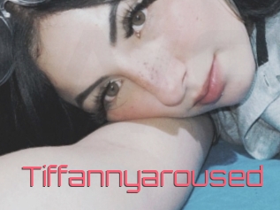 Tiffannyaroused