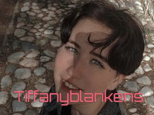 Tiffanyblankens