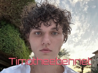Timotheebennet