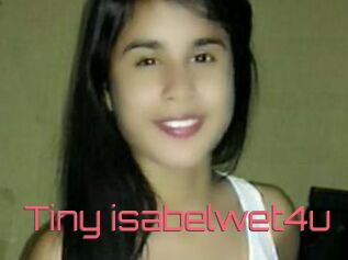 tiny_isabelwet4u Webcam Sexe Direct
