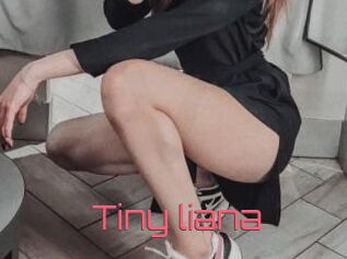 tiny_liana Webcam Sexe Direct