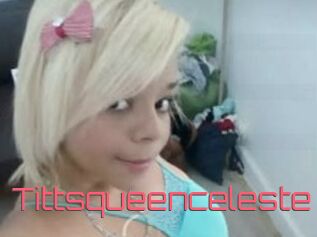 Tittsqueenceleste