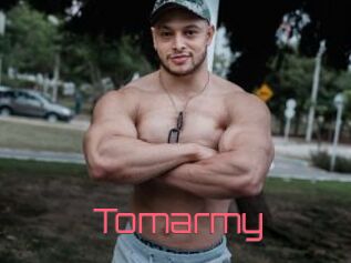 Tomarmy