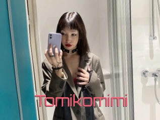 Tomikomimi