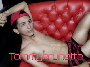 Tommybrunette