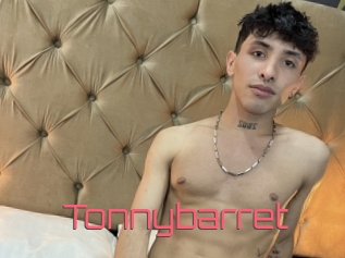 Tonnybarret