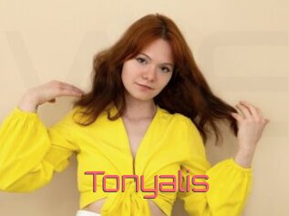 Tonyalis