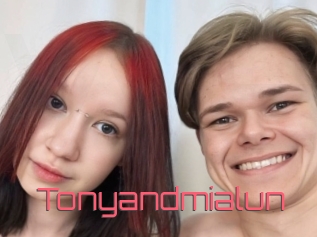 tonyandmialun Webcam Sexe Direct