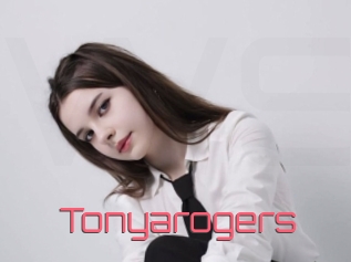 Tonyarogers