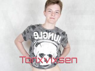 Torixvixsen