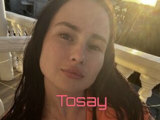 Tosay