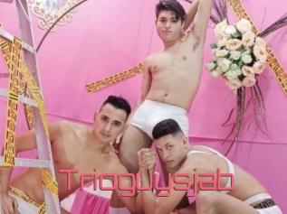 Trioguysjab