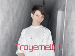 Troyemellet