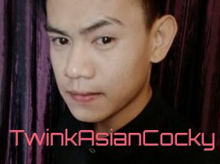 TwinkAsianCocky