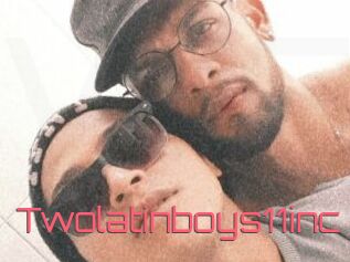 Twolatinboys11inc