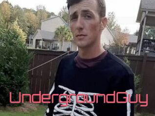 UndergroundGuy