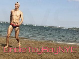 UndieToyBoyNYC
