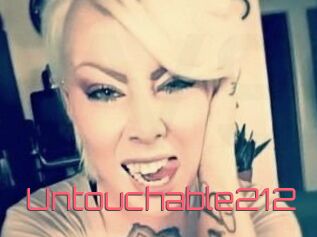 Untouchable212