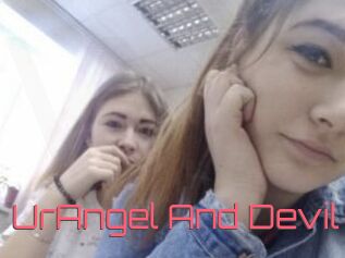 UrAngel_And_Devil