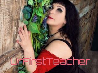 UrFirstTeacher