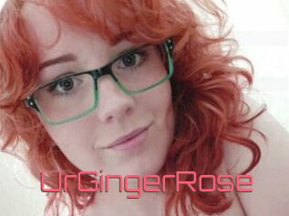 UrGingerRose