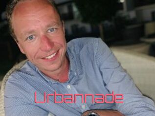Urbannade