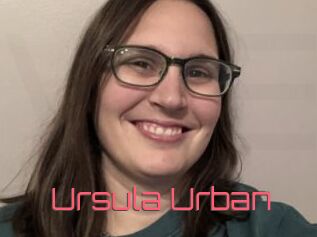 Ursula_Urban