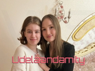 Udelaandamity
