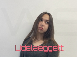 Udelaeggett