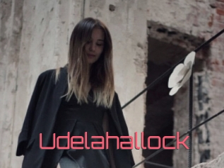 Udelahallock
