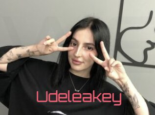 Udeleakey
