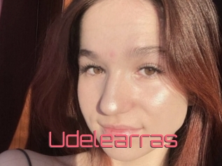 Udelearras