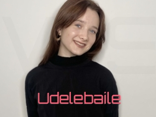 Udelebaile