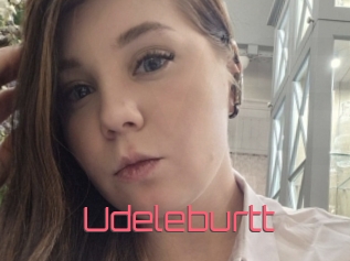 Udeleburtt