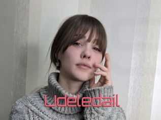 Udeledail