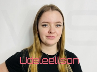 Udeleellson